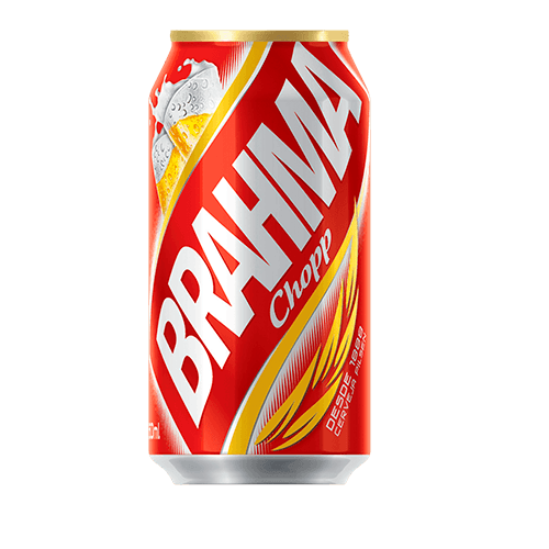 Cerveja Brahma