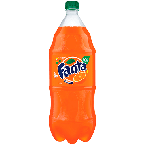 Fanta Laranja