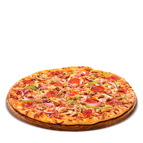 Pizza Havaiana